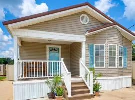 Resort Dock and Boat Ramp Home with Wolf Bay Access