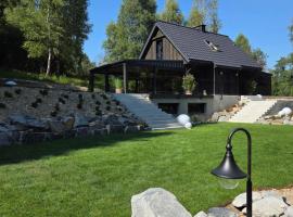 Chillout Kocoń nowoczesny dom w górach，位于Kocoń的酒店