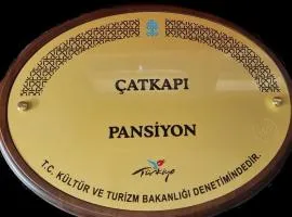 ÇATKAPI PANSİYON Çiftlikköy Çeşme -İzmir