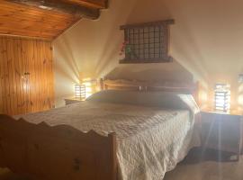 Casa Vacanze La Vite，位于Bordogna的酒店