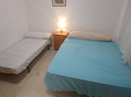 Habitacin 2 personas Toledo，位于托莱多的酒店