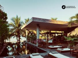 Lo Sereno Casa de Playa，位于特隆戈内斯的尊贵型酒店