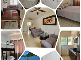 El hogar que deseas para vacacionar!!!!，位于坎昆的酒店