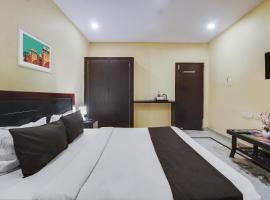 Super Hotel O Anuguna Tulasi Grand Near JNTU University Hyderabad，位于海得拉巴的酒店