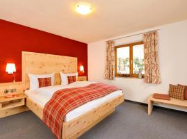 Landhaus Hirsch，位于上迈塞尔施泰因的酒店