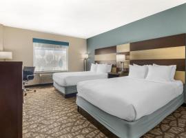 贝斯维斯特乔利埃特套房酒店，位于乔利埃特的酒店