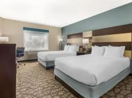 贝斯维斯特乔利埃特套房酒店