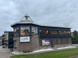 Hotel De Hertog，位于弗拉讷克的酒店