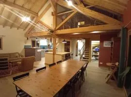 Chalet les couleurs