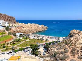 belle vue appartement al hoceima，位于胡塞马的酒店