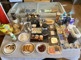 Peace Inn Hagi - Vacation STAY 92087v，位于萩市的酒店