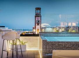 AC Hotel by Marriott Tenerife，位于圣克鲁斯-德特内里费的酒店