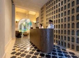 Hotel Med Laureles，位于麦德林的酒店