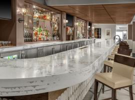 帕洛阿尔托洛斯阿尔托斯万怡酒店，位于帕罗奥多的酒店