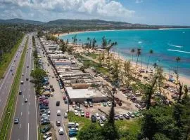 Ocean Motion Rental Casa en la playa con piscina cerca Yunque y VSjuan