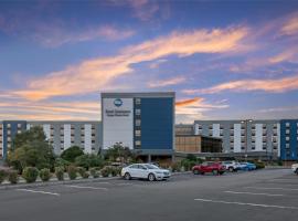 皇家广场和贸易中心贝斯特韦斯特酒店，位于马尔伯勒的酒店