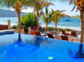 Punta Mita Litibu Beachfront Studios Sol-1