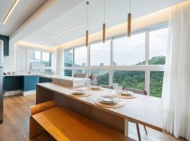 Riviera Bela Vista 3 Suítes by Achei Camboriú，位于伊达贾伊的酒店