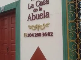 La casa de la abuela