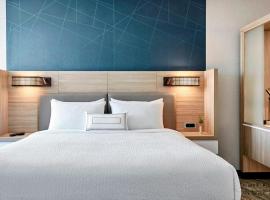 SpringHill Suites by Marriott High Point Downtown，位于海波因特的酒店
