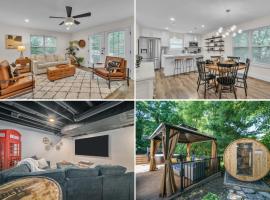 The Newly Built Custom Townhome by The Arbor Collection，位于安娜堡的酒店