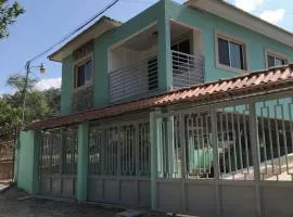 apartamento cerca de aguas termales