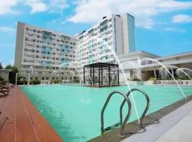 DaLei 2-330 Sleeps 8pax at Marina Spatial Condominium in Dumaguete City