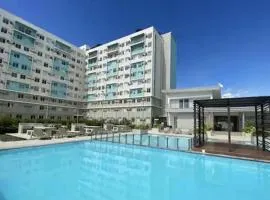 DaLei 3-103 Sleeps 8pax at Marina Spatial Condominium in Dumaguete City