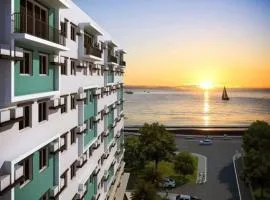 DaLei 1-319 Sleeps 8pax at Marina Spatial Condominium in Dumaguete City