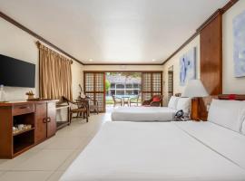 Bluewater Maribago Beach Resort，位于麦克坦－宿务国际机场 - CEB附近的酒店