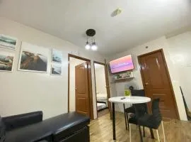 Spacious Condo Staycation in Pasig City