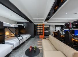 Leshan Shengman Hotel，位于乐山的酒店