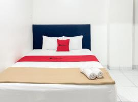 RedDoorz at Vall Guest House Balikpapan，位于巴厘巴板的酒店