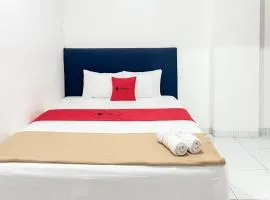 RedDoorz at Vall Guest House Balikpapan