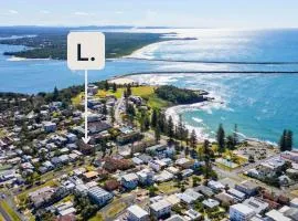 Kieren Beach Studio 5 - Lifestyle Yamba