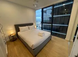 Central Located Cozy Studio in South Brisbane