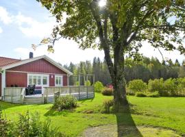 4 person holiday home in Brålanda-By Traum，位于Brålanda的酒店
