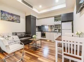 CBD Nook - Easy Living near Laneway Dining & Trams