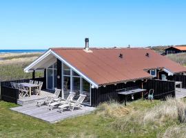 Panoramic Seaside Escape - By Traum Ferienwohnungen，位于伦斯楚普的酒店