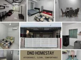 DND Homestay Sitiawan