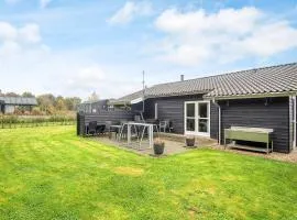 8 person holiday home in Ansager-By Traum