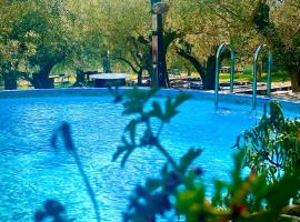 Borgo Medievale di Poggio Alla Pieve Relais, Food & Art，位于卡莱扎诺的酒店