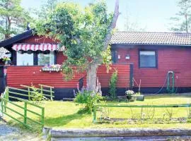 6 person holiday home in Lidköping