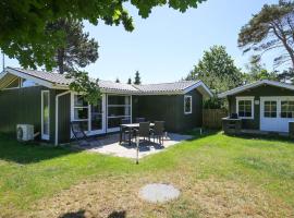 4 person holiday home in Store Fuglede，位于Store Fuglede的酒店