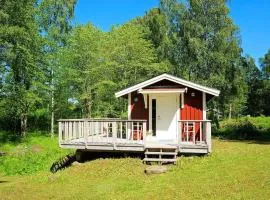 4 person holiday home in Axvall