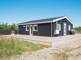 6 person holiday home in Løkken-By Traum，位于洛肯的酒店