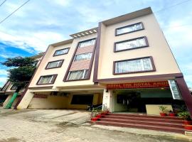 Hotel Royal aroma by Shradha Residency，位于Rāiwāla的酒店