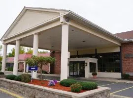 Rodeway Inn & Suites East Windsor