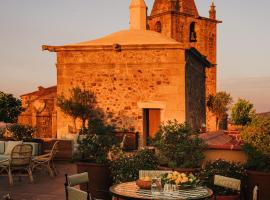 Palacio De Godoy Caceres, Curio Collection By Hilton，位于卡塞雷斯的酒店