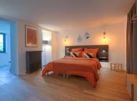 Le Cinq-Chambre à Crupet avec entrée indépendante